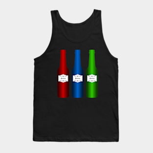 Poison Bottles Tank Top